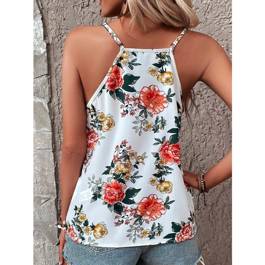 Gilet Floreale