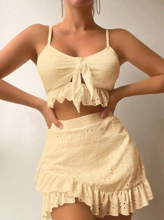 Copri Costume due Pezzi